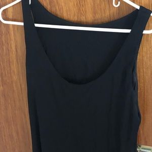 Ralph Lauren LRL Black Maxi Dress Long Women’s M